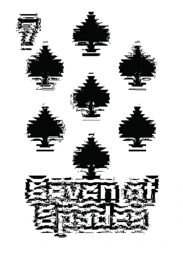 Пики, 7