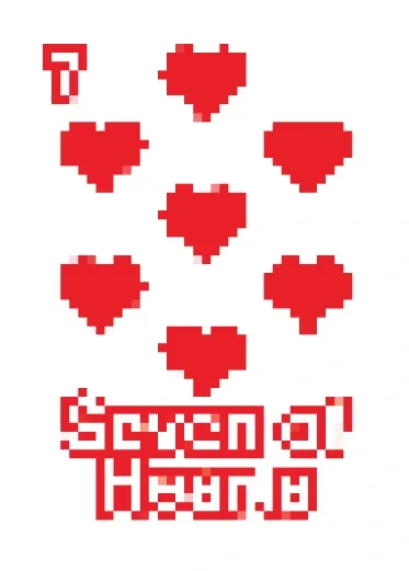 Черви, 7