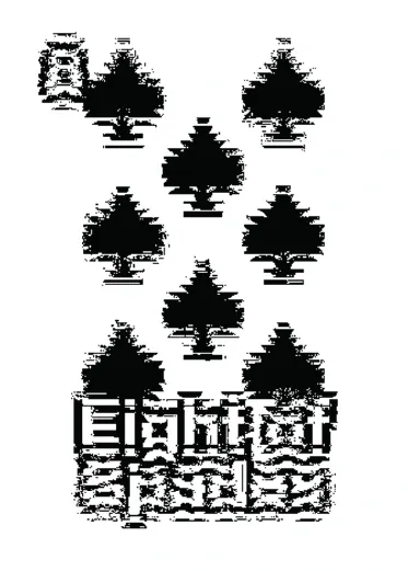 Пики, 8