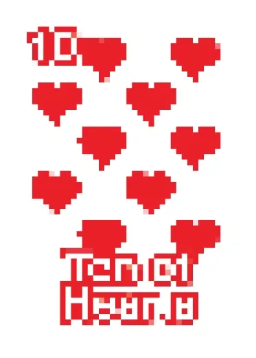 Черви, 10
