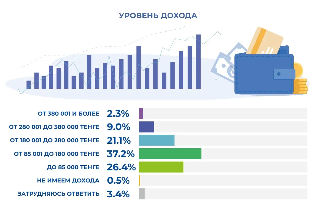 Социально-демографические исследования: пример инфографики 14